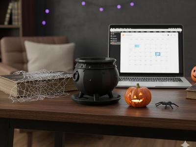 Cursed Cauldron