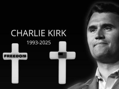 For Charlie - Pocket Prayer Cross