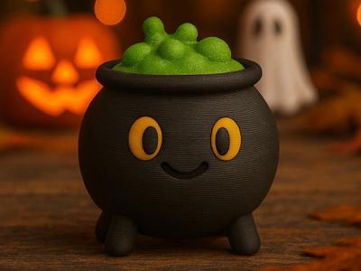 Magical Witch’s Pot
