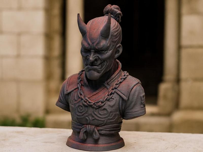 The Demon Warrior – Shadow of Fire