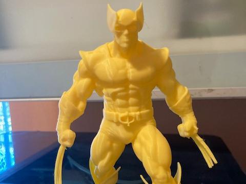 wolverine x-men marvel