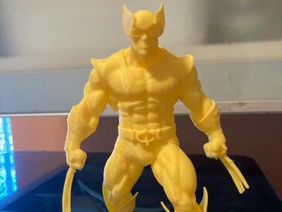 wolverine x-men marvel