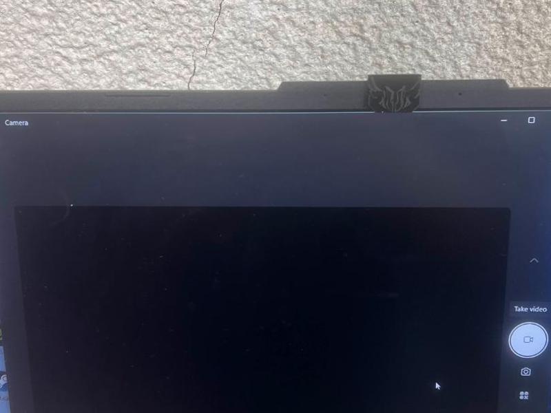 Asus Tuf A15 Camera Cover FA507RE