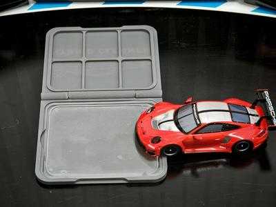 Carrera Hybrid Tire Cleaner - Print in Place -RC