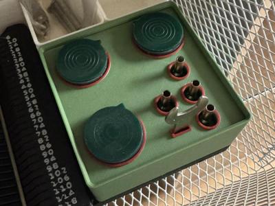 Parkside Dremel Accessory Holder
