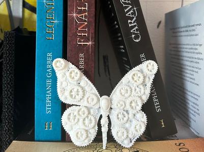 The Caraval Butterfly