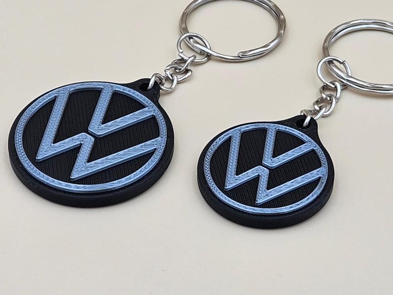 Volkswagen Keychain