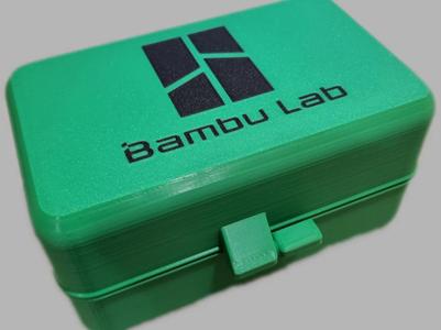 Bambu Lab Screwless Tool Box