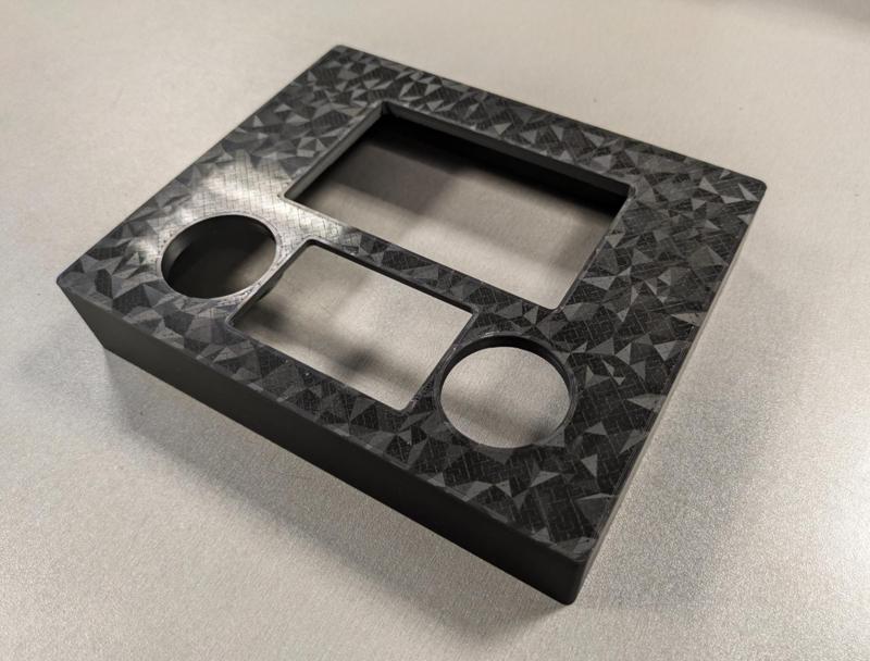 Daikin ekhwet Control panel protection cover