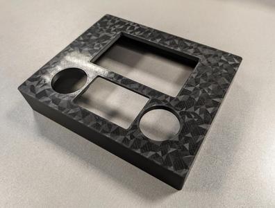Daikin ekhwet Control panel protection cover