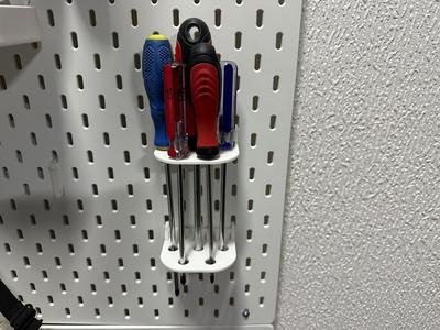 Skadis Screwdriver holder