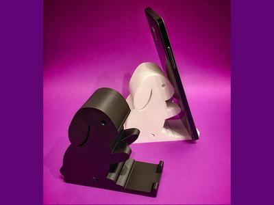 Minilop Bunny Phone stand