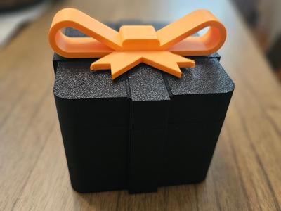 Halloween Gift Box