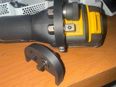 Dewalt DCF500 12V Right Angle Ratchet Anvil holder