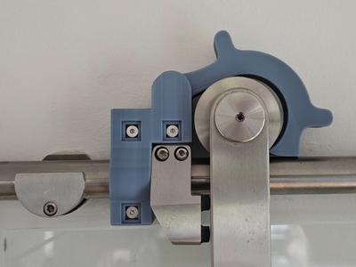 Sliding Door Lock