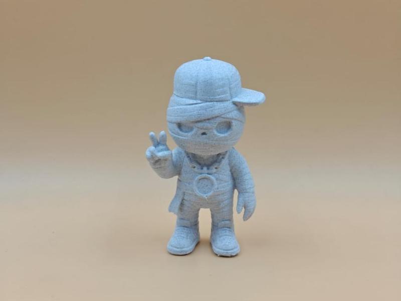 MC Wrapz – The Beat of Eternity