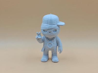 MC Wrapz – The Beat of Eternity