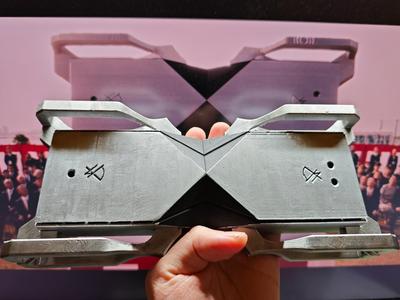 Shin Ultraman - Beta Box Storage Box/Drying Box (single plate 1:10 supports multi-color, molecular sieve, and desiccant)