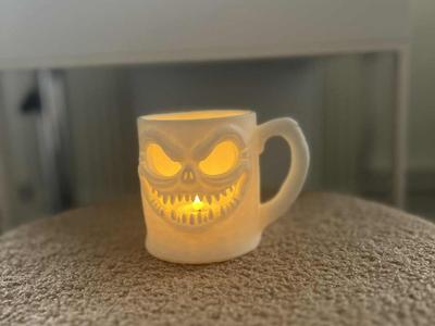 Halloween Mugs