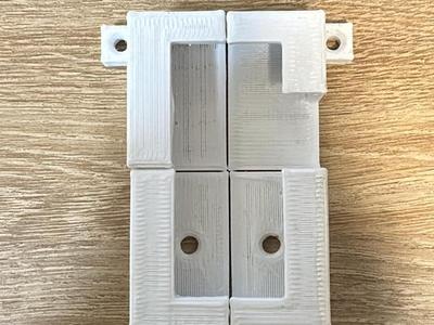 Tablet wall mount 