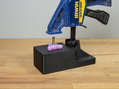 Irwin Clamp Desk Press