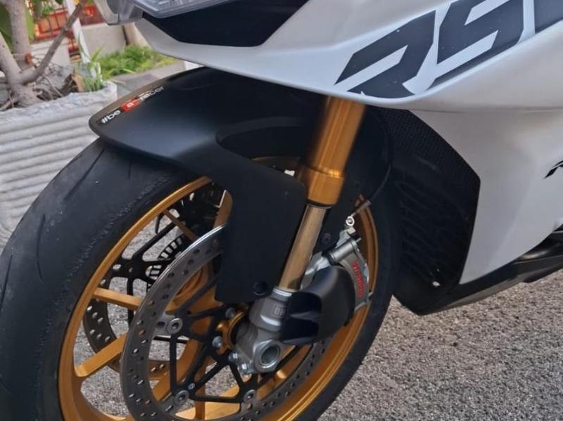 aprilia rsv4 Tuono factory ohlins brake conveyor L