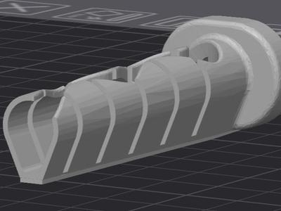 Cable Guide for A1/Mini V2 - More solid