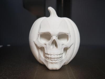 Pumpkin Skull Pumpkin pumpkin
