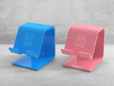 Bambu Lab Phone Holder (easy charging, anti-drop, compatible with all models)