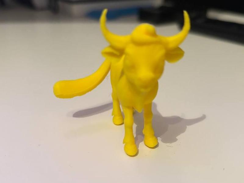 Water Buffalo - Illuvium