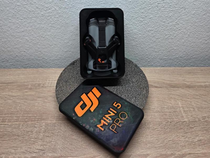DJI Mini 5 Pro Protective Case