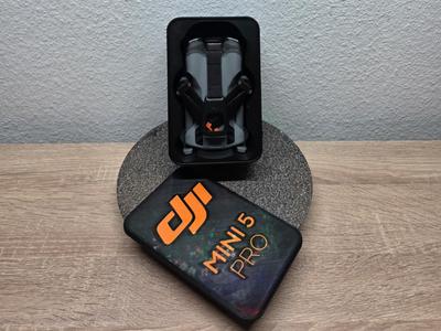 DJI Mini 5 Pro Protective Case