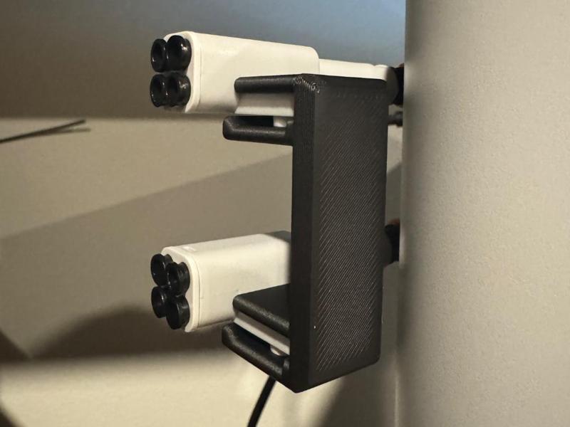LDW PFTE 4-in-1 Adapter Bracket (H2D)