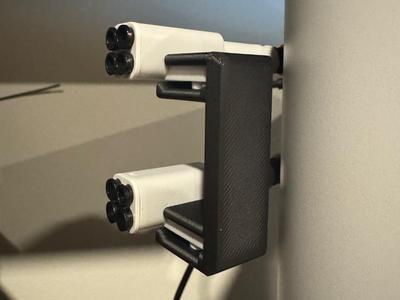 LDW PFTE 4-in-1 Adapter Bracket (H2D)