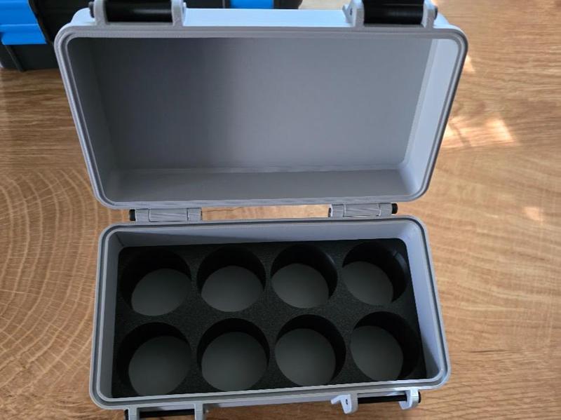 8x BAC Water Storage Box (Rugged Parametric v2)