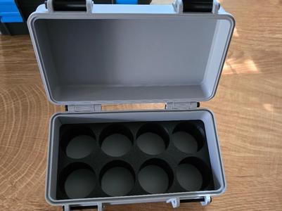 8x BAC Water Storage Box (Rugged Parametric v2)