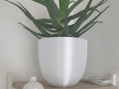 Vase Aleo Vera