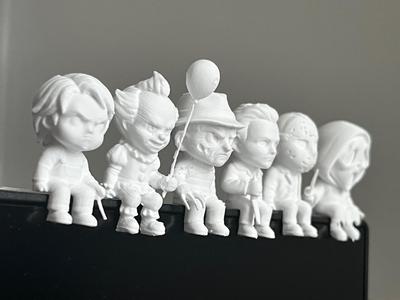 Frightfully Adorable Friendship Crew