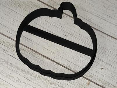 Pumpkin Cookie Cutter – Perfect for Halloween 