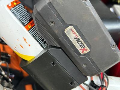 Statyc/Husqvarna EE 1.12 bike adapter Parkside