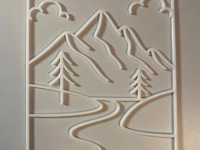 LANDSCAPE 2D