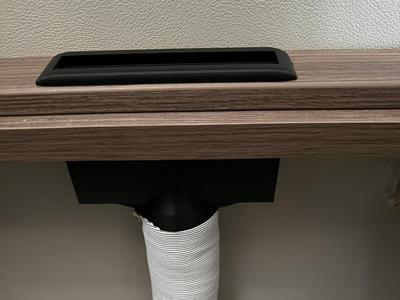 Air vent for caravan or camper (narrow)