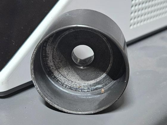 Espresso Point Capsule Reducer
