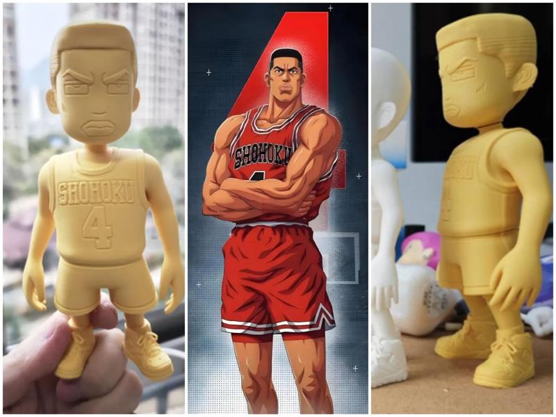 National Domination! - Slam Dunk - Hanamichi Sakuragi