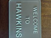 Stranger Things 'Welcome to Hawkins'