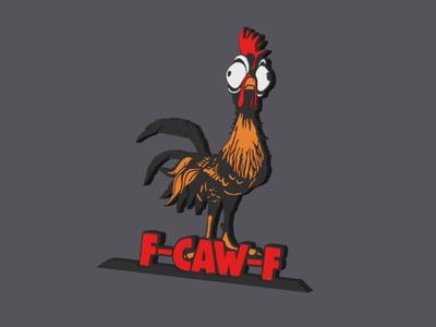 F-CAW-F Table Stand
