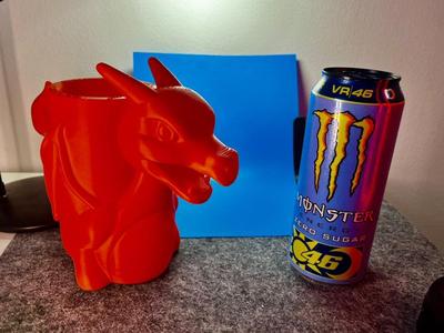 Charizard Can Holder – Pokémon Drink Stand