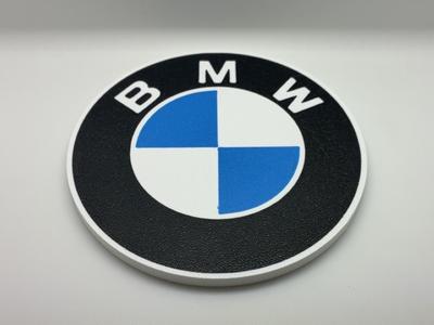 BMW Badge Coaster