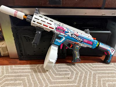 Atlas SRS Hand Guard for the xShot MPP