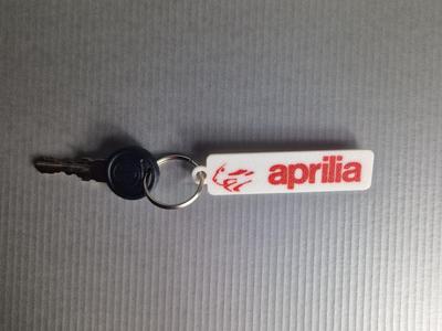 Aprilia Keyring